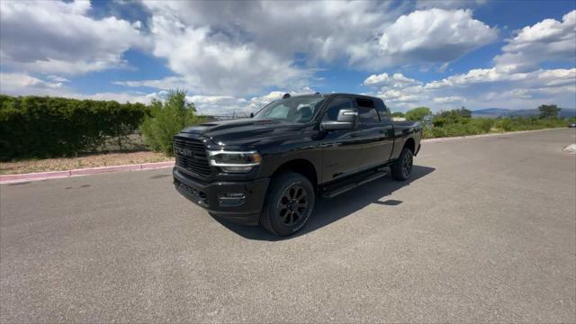 new 2024 Ram 2500 car, priced at $77,827