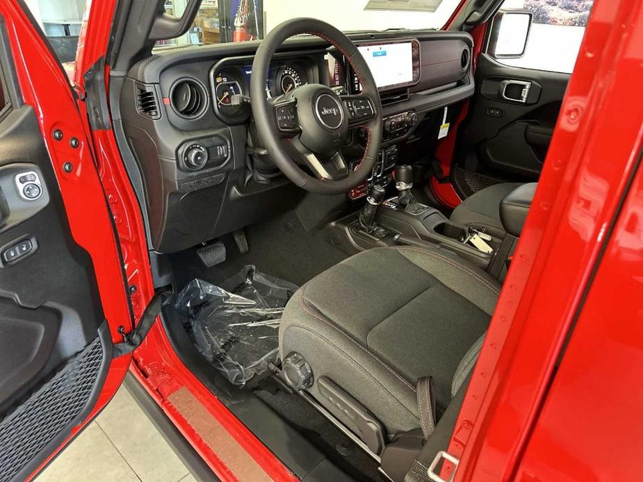 new 2024 Jeep Wrangler car, priced at $53,770