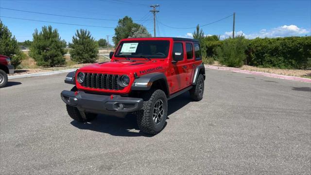 new 2024 Jeep Wrangler car, priced at $52,319