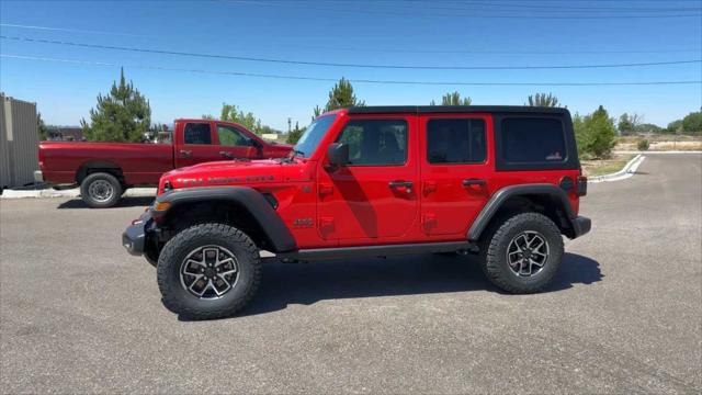 new 2024 Jeep Wrangler car, priced at $52,319