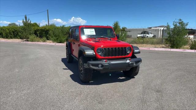 new 2024 Jeep Wrangler car, priced at $52,319