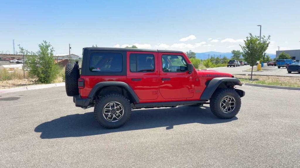 new 2024 Jeep Wrangler car, priced at $53,770