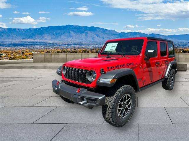 new 2024 Jeep Wrangler car, priced at $52,319