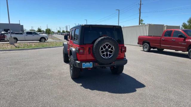 new 2024 Jeep Wrangler car, priced at $52,319