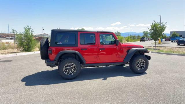 new 2024 Jeep Wrangler car, priced at $52,319