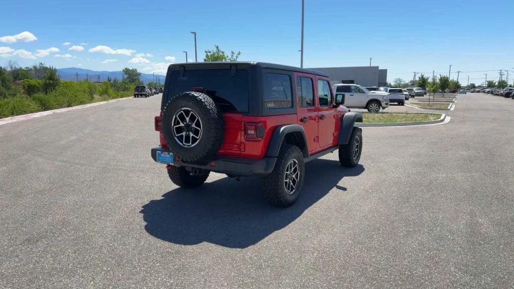 new 2024 Jeep Wrangler car, priced at $53,770