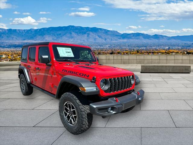 new 2024 Jeep Wrangler car, priced at $52,319