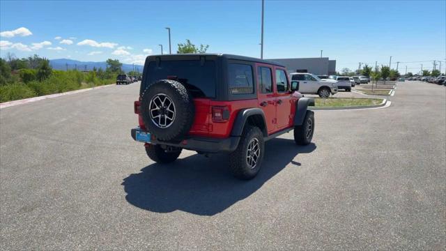 new 2024 Jeep Wrangler car, priced at $52,319