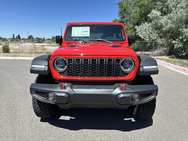 new 2024 Jeep Wrangler car, priced at $52,319