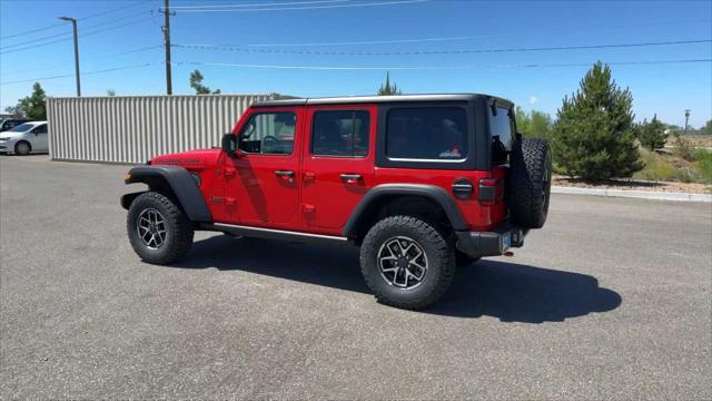 new 2024 Jeep Wrangler car, priced at $52,319