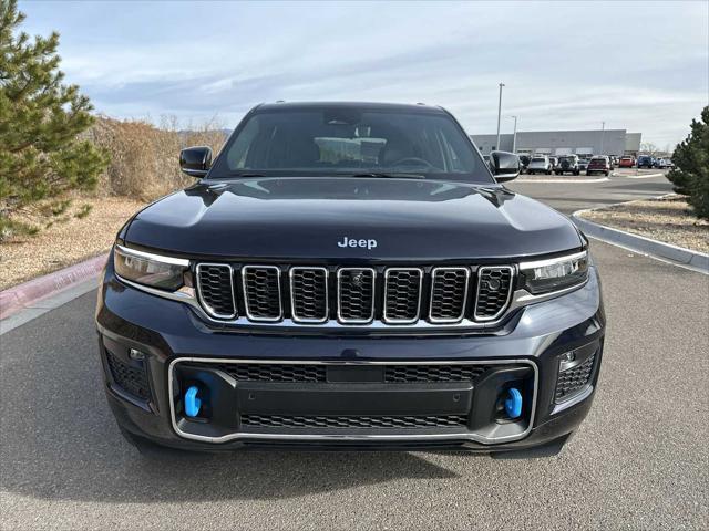 new 2024 Jeep Grand Cherokee 4xe car, priced at $67,873