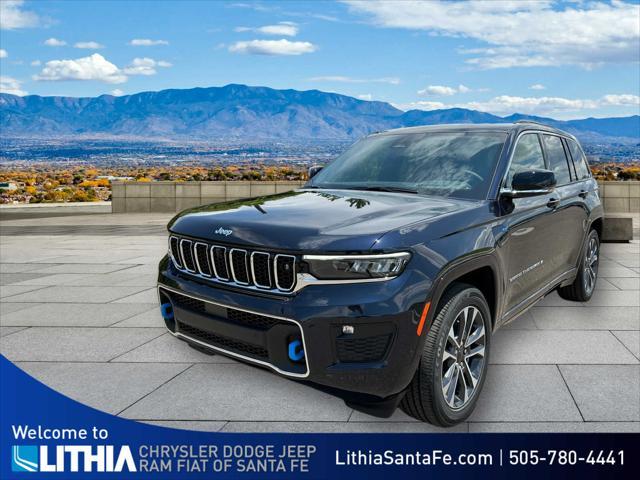 new 2024 Jeep Grand Cherokee 4xe car, priced at $67,873