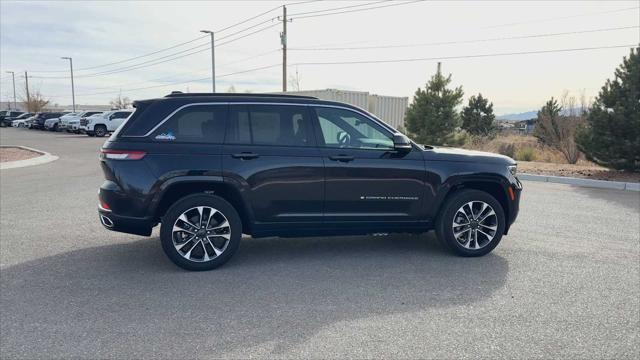 new 2024 Jeep Grand Cherokee 4xe car, priced at $67,873