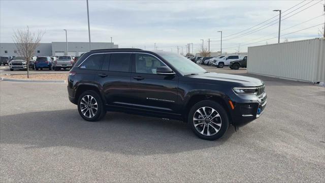 new 2024 Jeep Grand Cherokee 4xe car, priced at $67,873