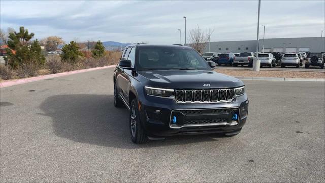 new 2024 Jeep Grand Cherokee 4xe car, priced at $67,873