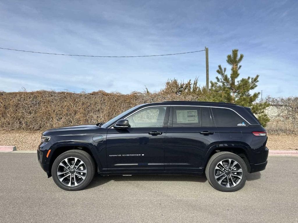new 2024 Jeep Grand Cherokee 4xe car, priced at $67,325