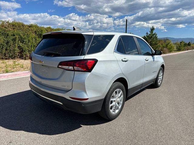 used 2022 Chevrolet Equinox car, priced at $21,660