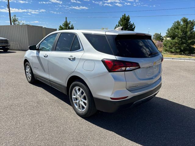 used 2022 Chevrolet Equinox car, priced at $21,660