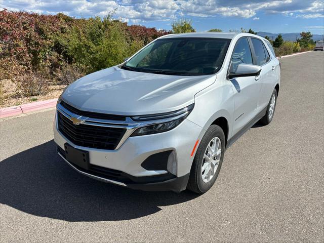 used 2022 Chevrolet Equinox car, priced at $21,660