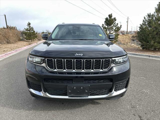 used 2023 Jeep Grand Cherokee L car, priced at $32,025