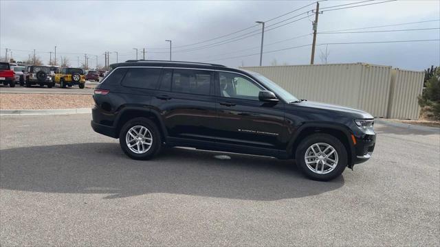 used 2023 Jeep Grand Cherokee L car, priced at $32,025