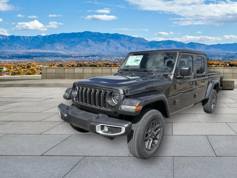 new 2024 Jeep Gladiator car, priced at $43,890