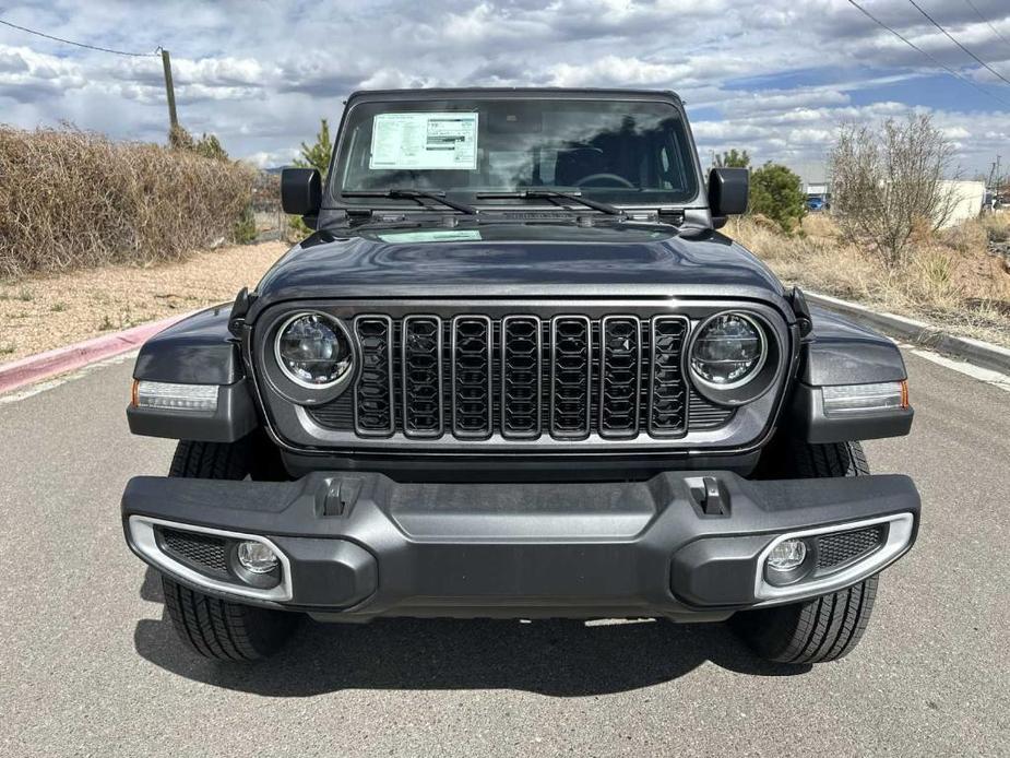 new 2024 Jeep Gladiator car, priced at $43,890