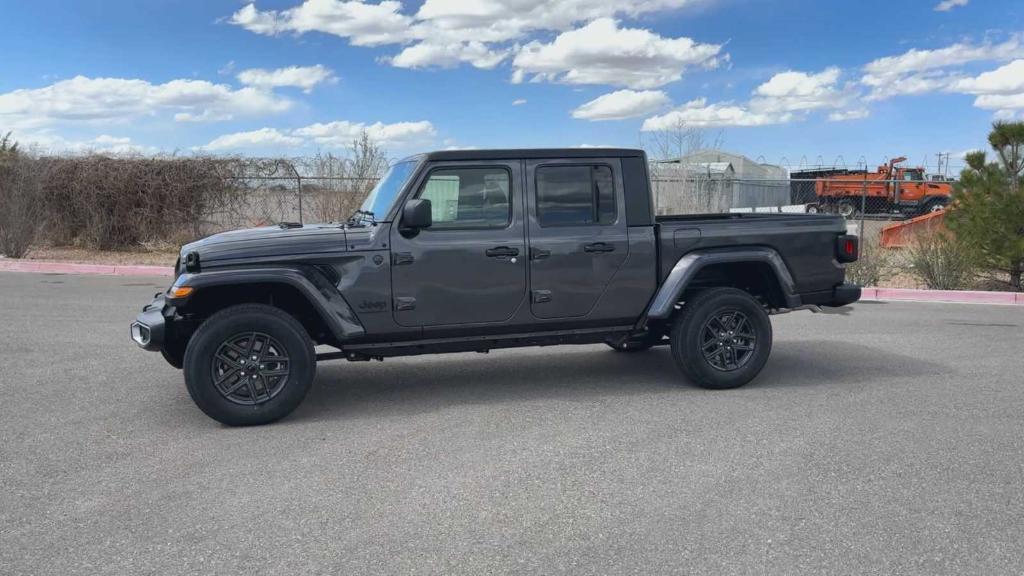 new 2024 Jeep Gladiator car, priced at $43,890