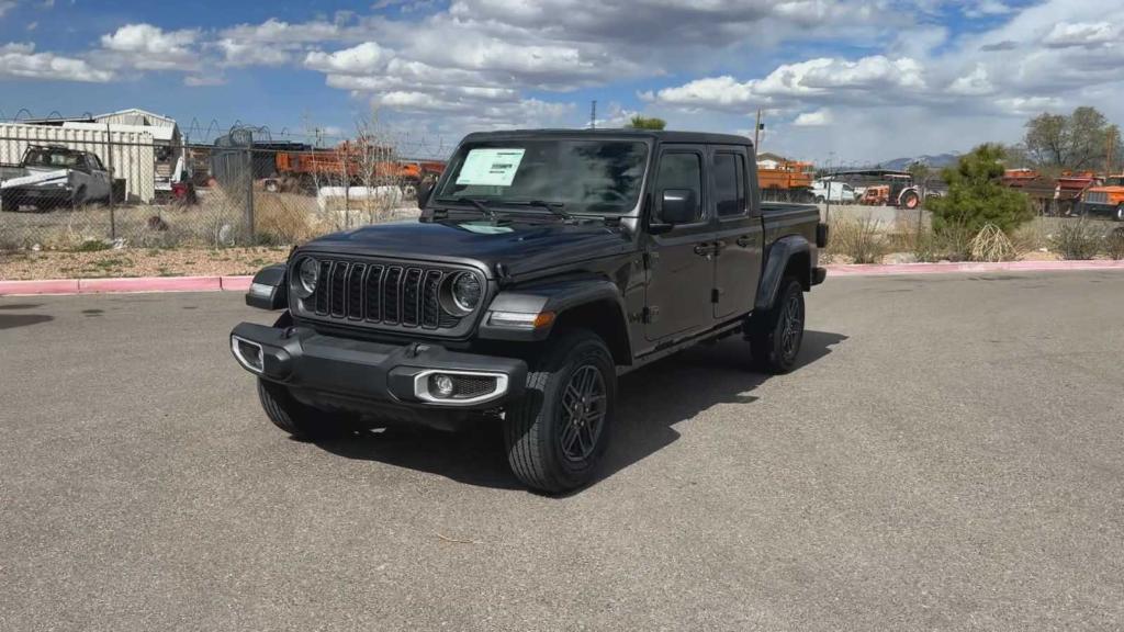 new 2024 Jeep Gladiator car, priced at $43,890