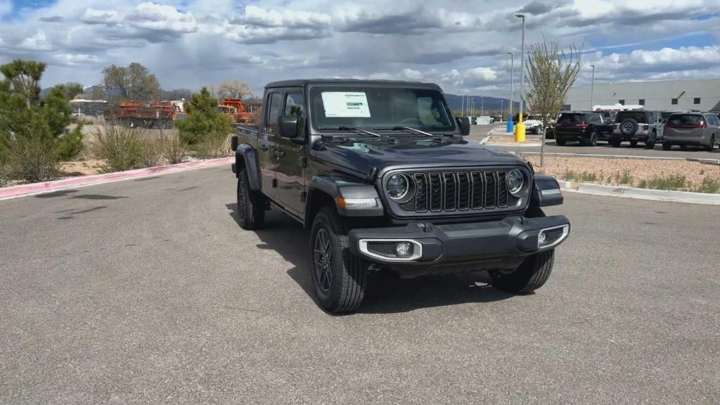 new 2024 Jeep Gladiator car, priced at $43,890