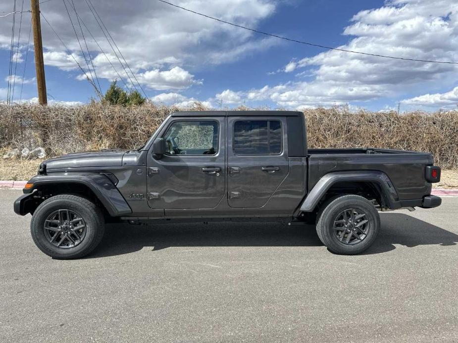 new 2024 Jeep Gladiator car, priced at $43,890