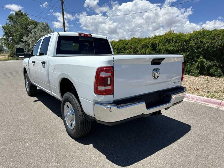 new 2024 Ram 2500 car, priced at $60,695