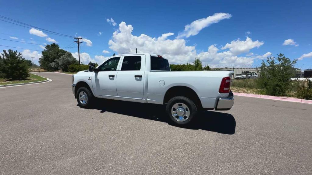 new 2024 Ram 2500 car, priced at $60,695