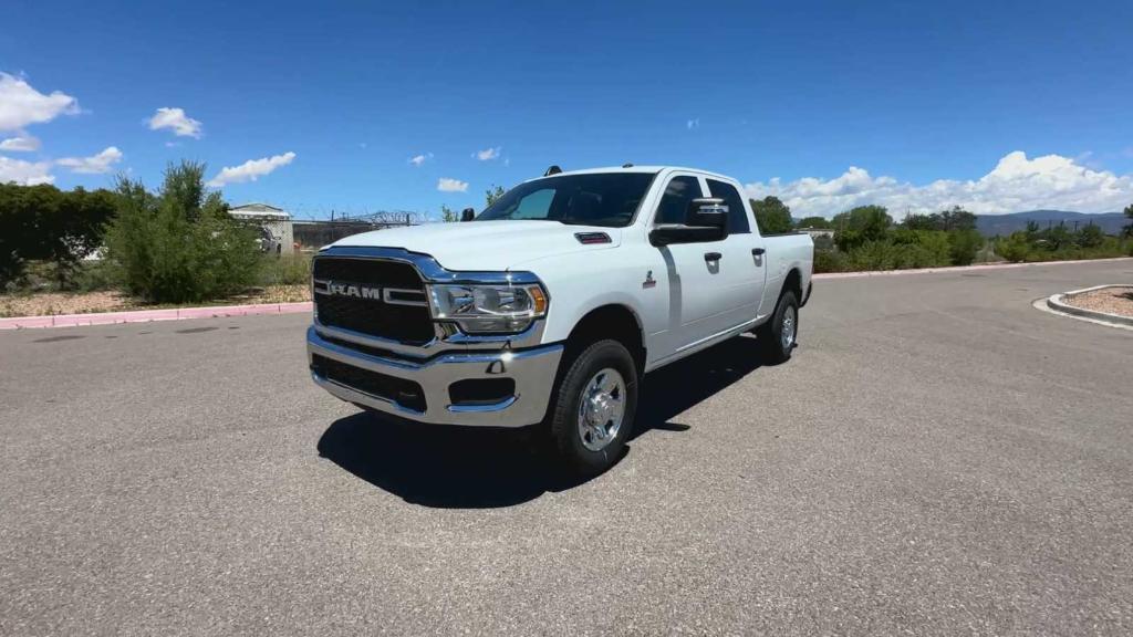 new 2024 Ram 2500 car, priced at $60,695