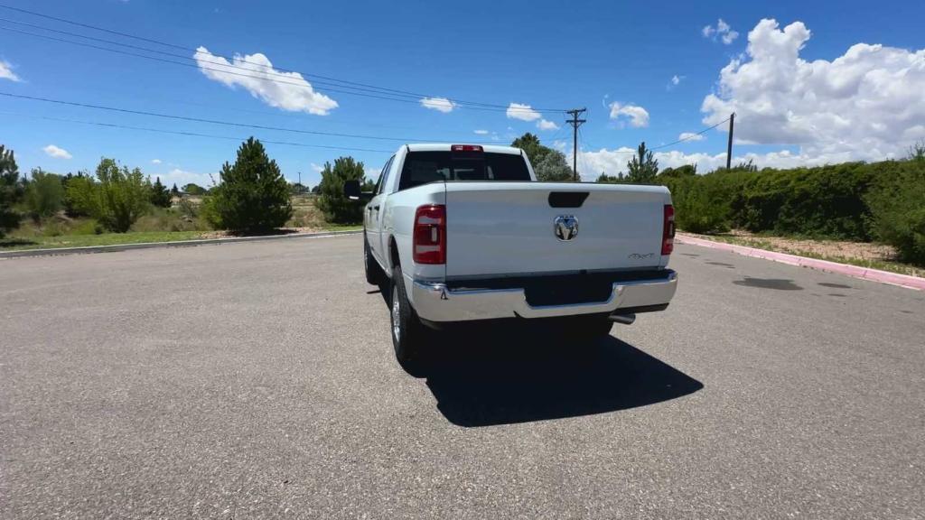 new 2024 Ram 2500 car, priced at $60,695