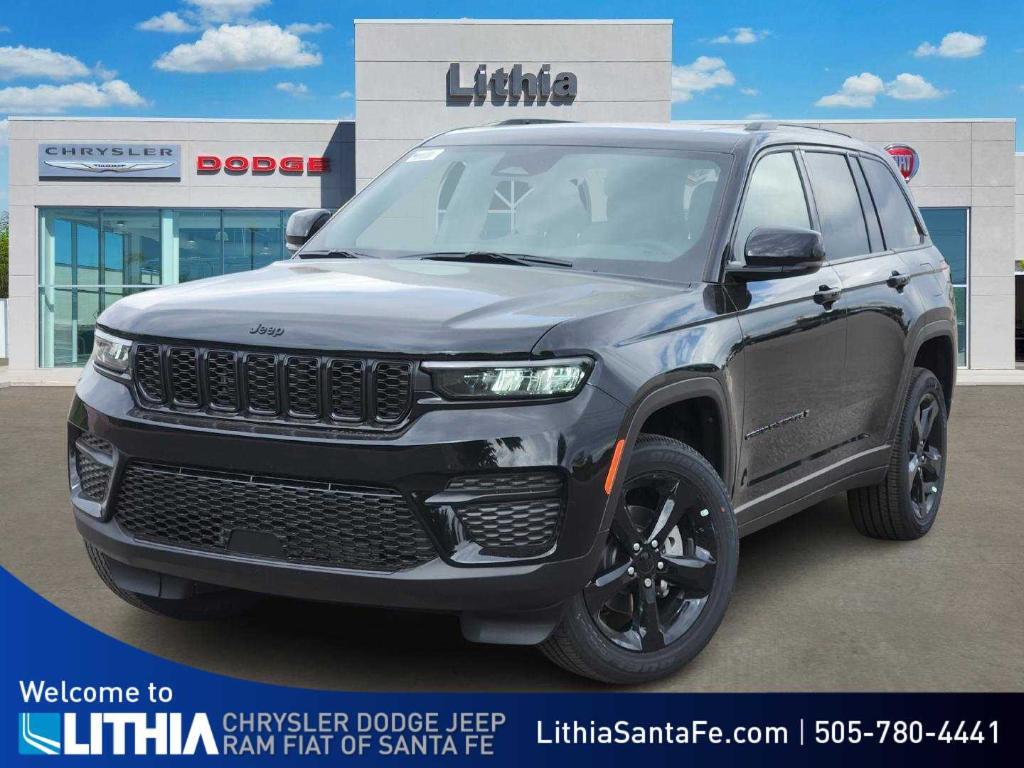 new 2025 Jeep Grand Cherokee car, priced at $42,543