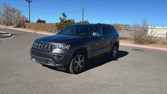 used 2019 Jeep Grand Cherokee car, priced at $27,287