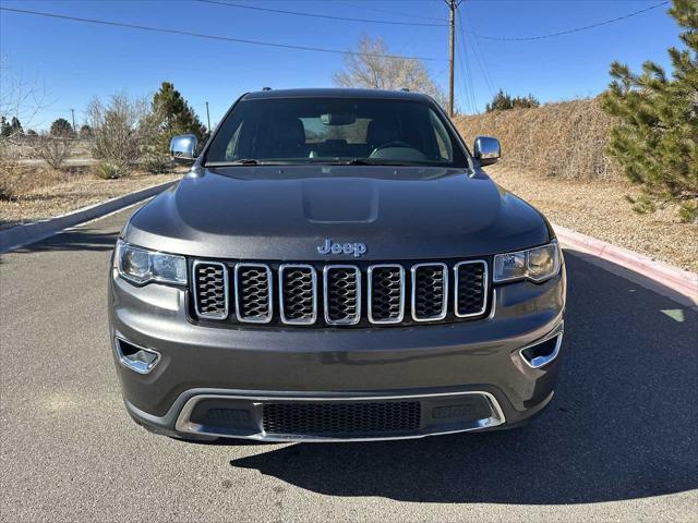 used 2019 Jeep Grand Cherokee car, priced at $27,287