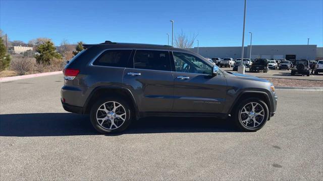 used 2019 Jeep Grand Cherokee car, priced at $27,287