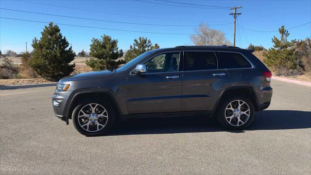 used 2019 Jeep Grand Cherokee car, priced at $27,287