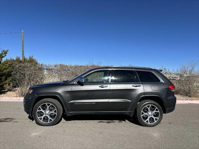 used 2019 Jeep Grand Cherokee car, priced at $27,287