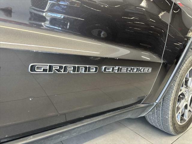 used 2019 Jeep Grand Cherokee car, priced at $27,287