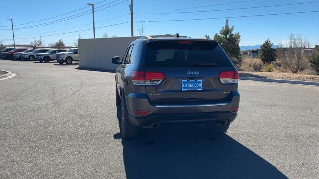 used 2019 Jeep Grand Cherokee car, priced at $27,287