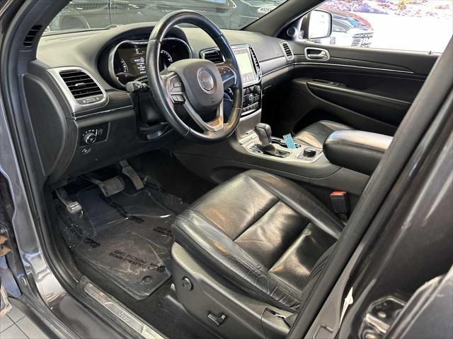 used 2019 Jeep Grand Cherokee car, priced at $27,287