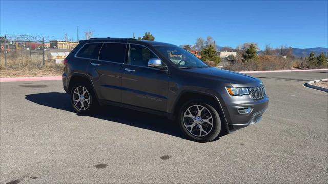 used 2019 Jeep Grand Cherokee car, priced at $27,287