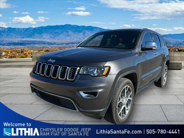 used 2019 Jeep Grand Cherokee car, priced at $27,287