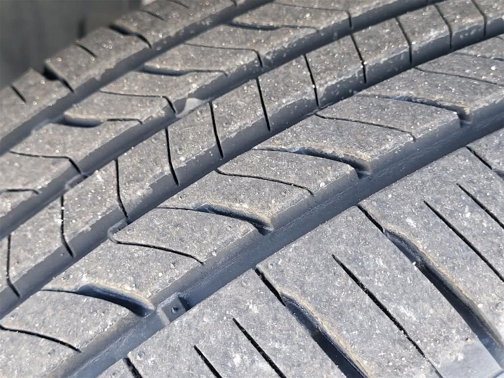 used 2023 Jeep Compass car, priced at $19,882