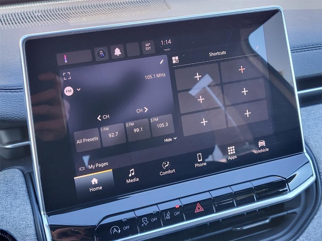 used 2023 Jeep Compass car, priced at $19,882