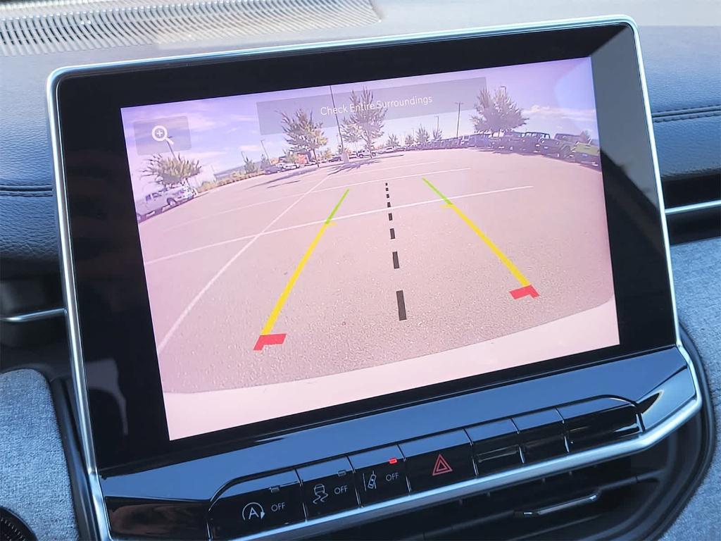 used 2023 Jeep Compass car, priced at $19,882