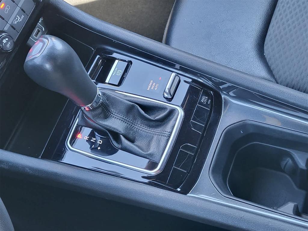 used 2023 Jeep Compass car, priced at $19,882